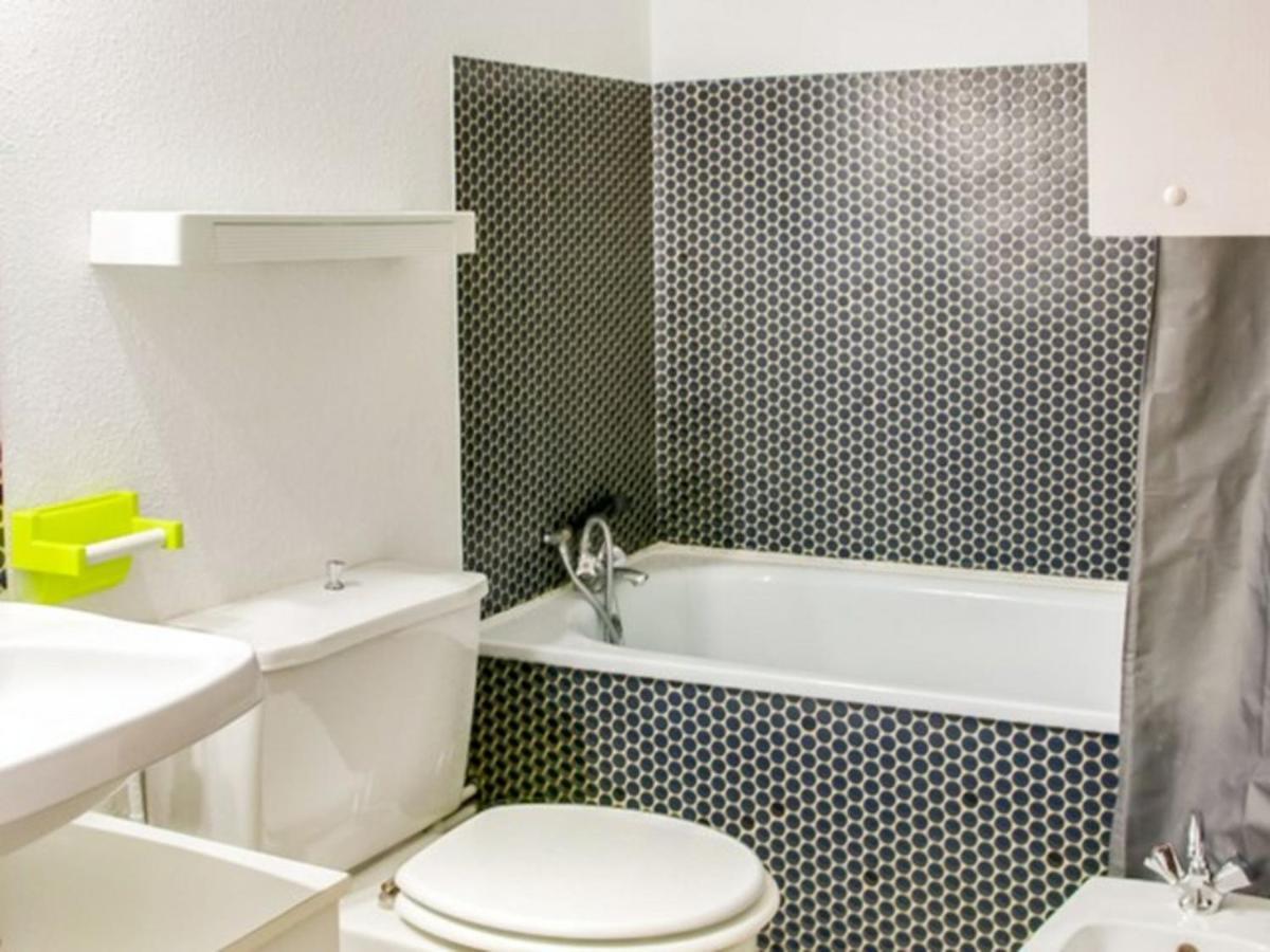 Studio Fonctionnel 4 Pers A Bareges, Parking, Animaux Admis - Fr-1-403-30 Ngoại thất bức ảnh