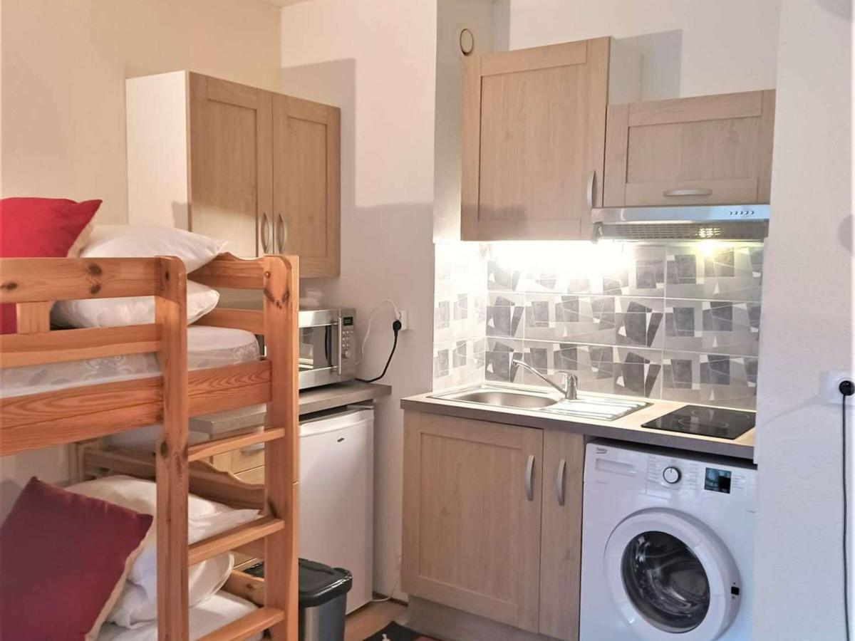 Studio Fonctionnel 4 Pers A Bareges, Parking, Animaux Admis - Fr-1-403-30 Ngoại thất bức ảnh
