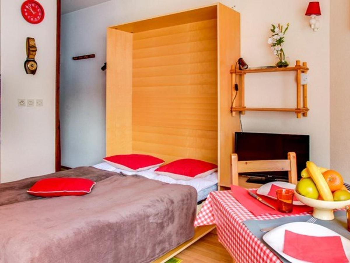 Studio Fonctionnel 4 Pers A Bareges, Parking, Animaux Admis - Fr-1-403-30 Ngoại thất bức ảnh